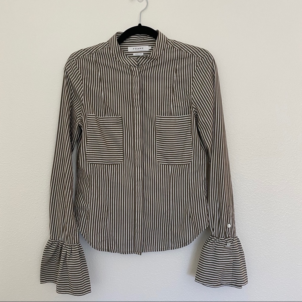 Frame Blouse